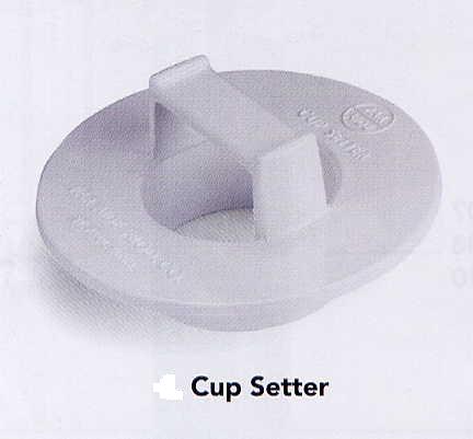 buy Par Aide Cast Aluminum Putting Green Cup Setter